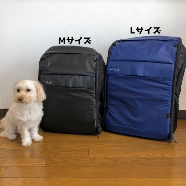 TIMBUK2】マットムーバーライトL Muttmover Light ペット用キャリー