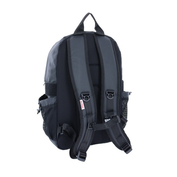 Vision Street Wear ビジョン アレンジできるオリジナル刺繍ワッペン付 デイパック型黒リュック 17l ラババンリュックにもおすすめ 鞄通販バッグフリーク 財布 ビジネスリュック メッセンジャーバッグ全品送料無料 ギフト対応 財布 リュック