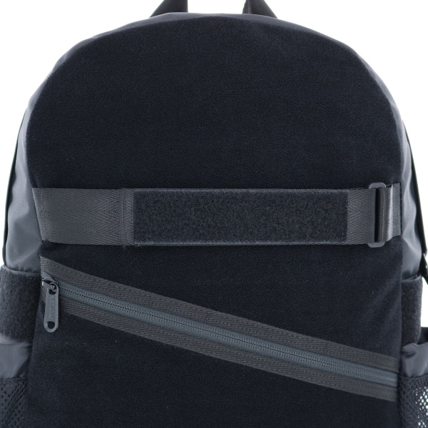 Vision Street Wear ビジョン アレンジできるオリジナル刺繍ワッペン付 デイパック型黒リュック 17l ラババンリュックにもおすすめ 鞄通販バッグフリーク 財布 ビジネスリュック メッセンジャーバッグ全品送料無料 ギフト対応 財布 リュック